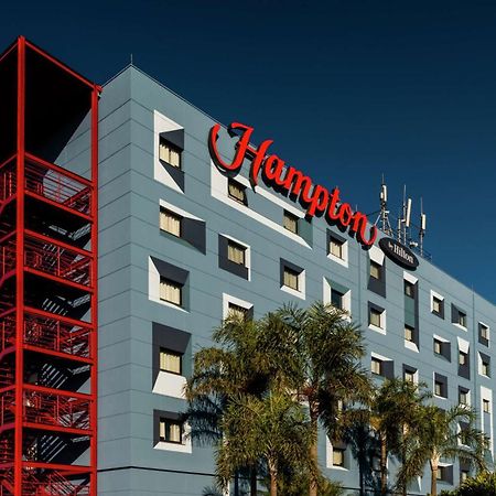 Hampton By Hilton Guarulhos Airport Hotel Exterior photo